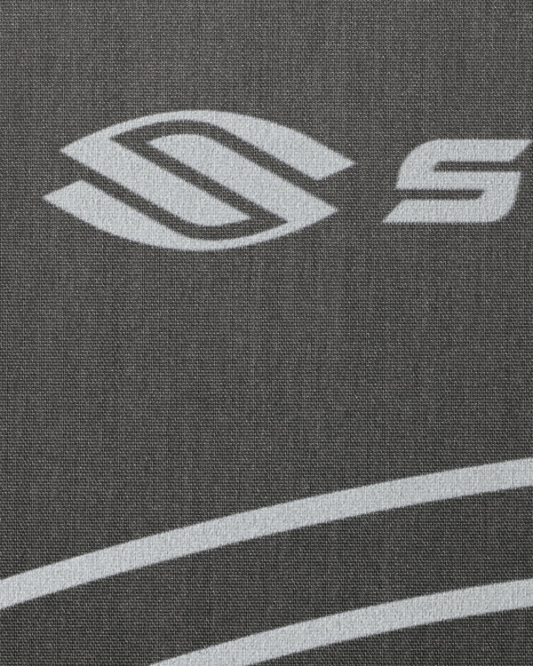 Selkirk Vanguard Control Elite Pickleball Paddle - Raw Carbon black