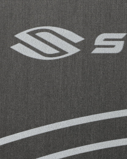 Selkirk Vanguard Control Elite Pickleball Paddle - Raw Carbon black