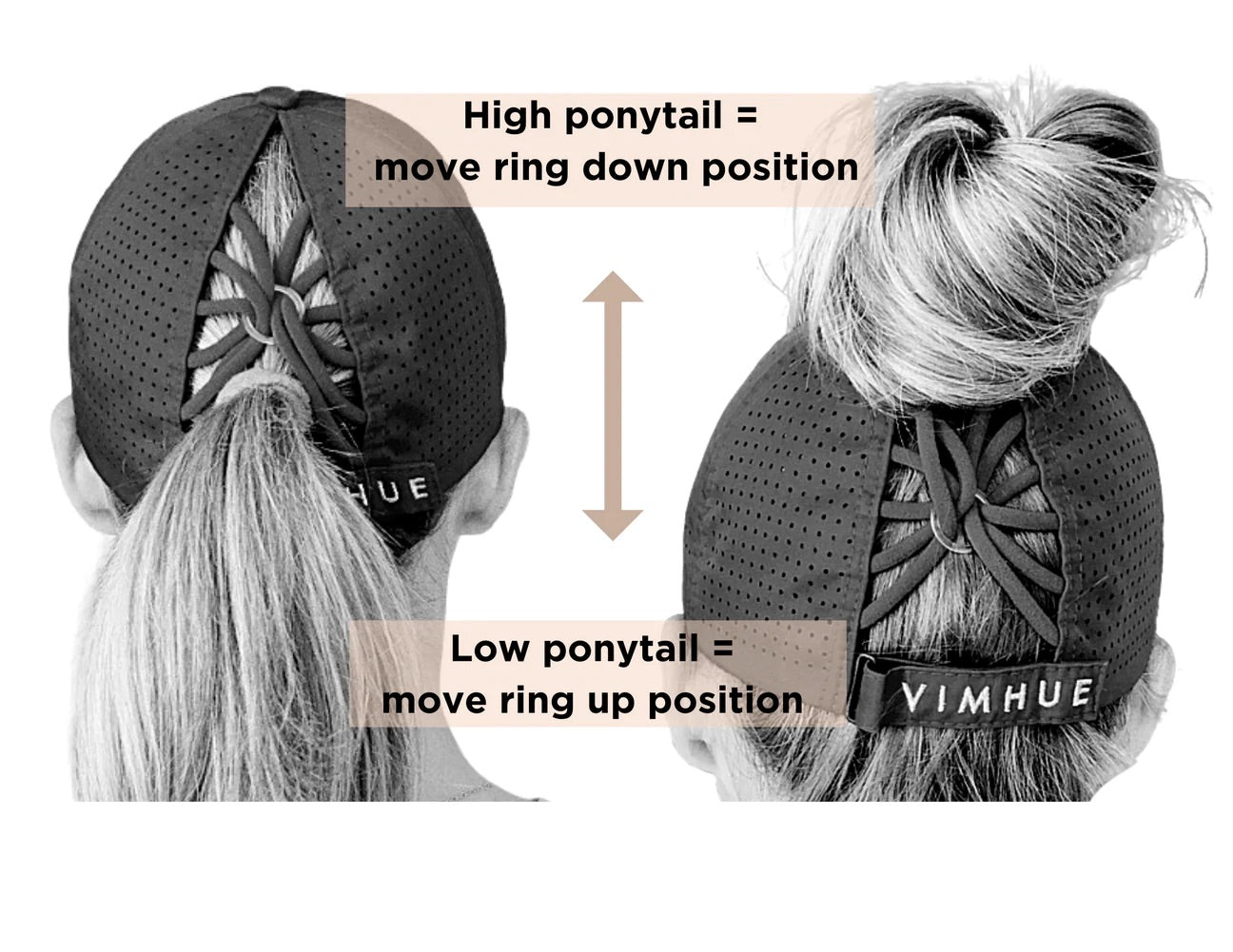VimHue Sun Goddess cap - Regatta