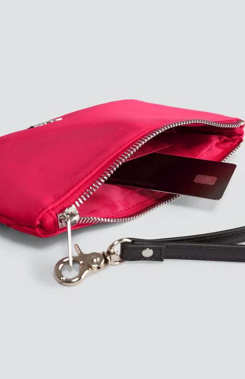 Tail Ziggy Wristlet Bag - Black