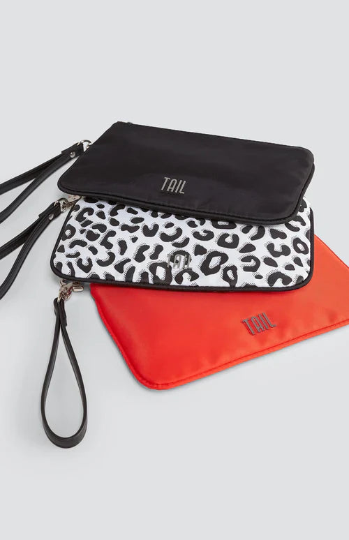 Tail Ziggy Wristlet Bag - Berry Crush