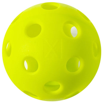 Franklin Sports indoor X-26 pickleball - Individual ball (Yellow, lime or blue)
