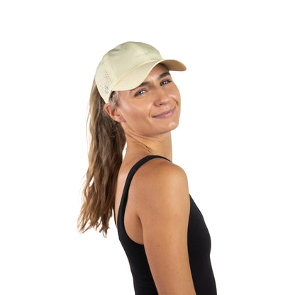 VimHue Sun Goddess cap - Yellow Mellow