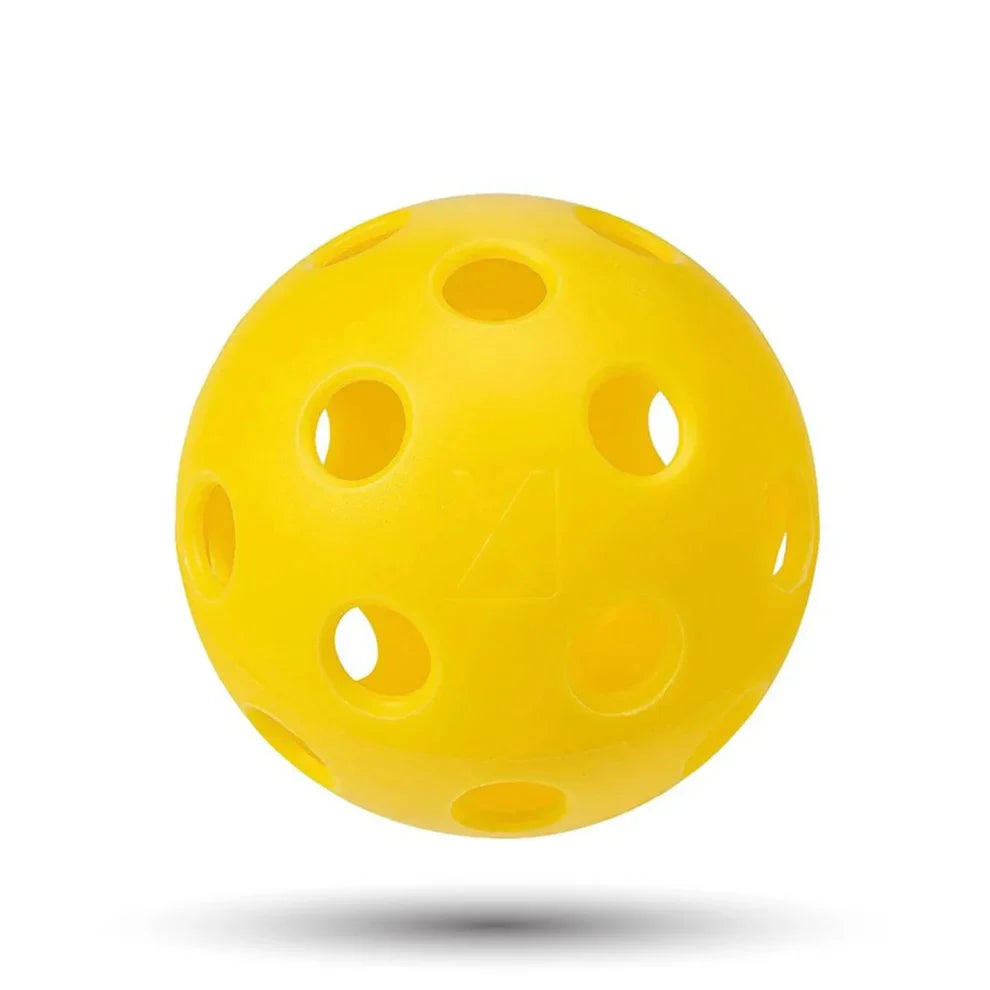 Franklin Sports indoor X-26 pickleball balls (pack of 12) - Orange, lime or yellow