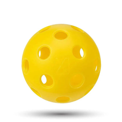 Franklin Sports indoor X-26 pickleball - Individual ball (Yellow, lime or blue)