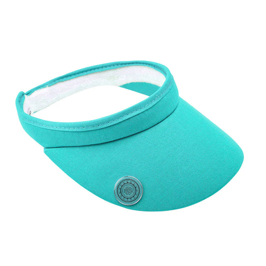 Clip visor - Aqua