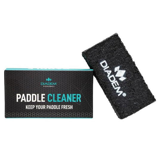 Diadem pickleball paddle cleaning block