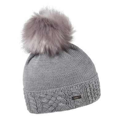 Sabbot Lenka Bobble Hat - Classic Grey