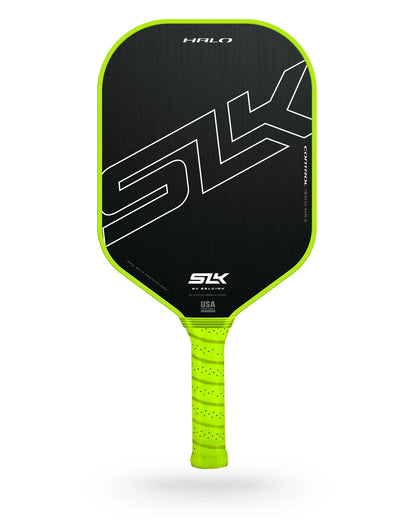 Selkirk Halo Control Max pickleball paddle - Volt Green