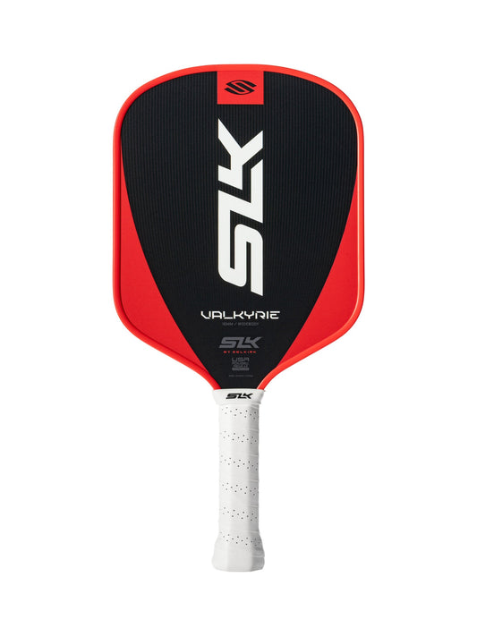 Selkirk SLK Valykyrie pickleball paddle - Black/Red