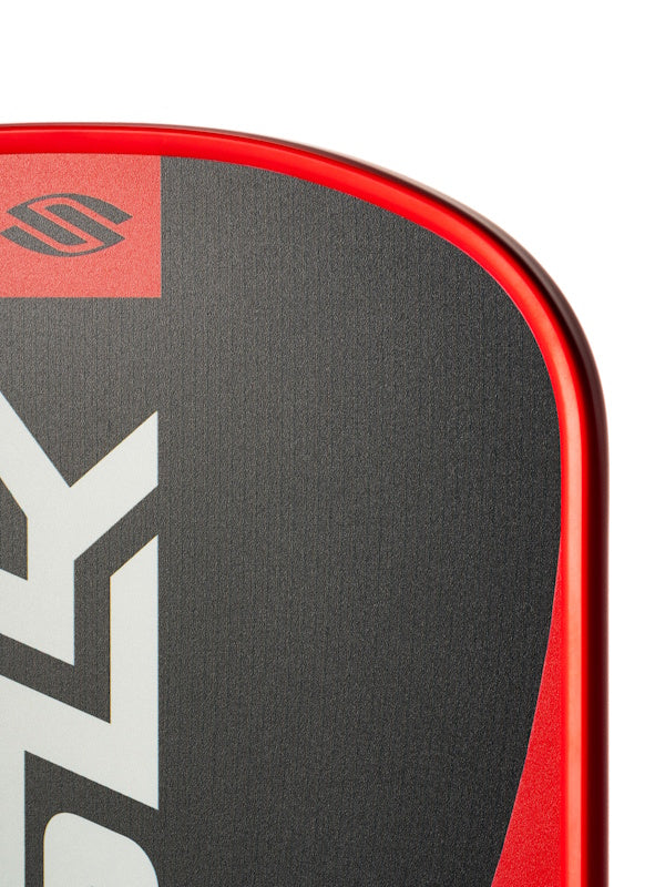 Selkirk SLK Valykyrie pickleball paddle - Black/Red
