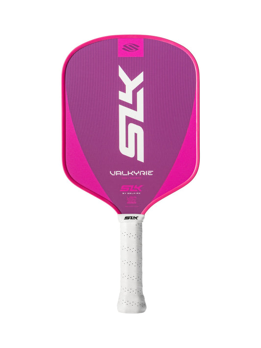 Selkirk SLK Valykyrie pickleball paddle - Bloom Pink