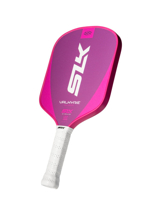 Selkirk SLK Valykyrie pickleball paddle - Bloom Pink
