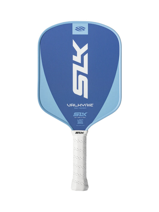 Selkirk SLK Valykyrie pickleball paddle - Stratosphere Blue