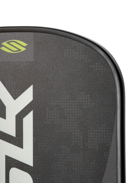 Selkirk SLK Valykyrie pickleball paddle - Stealth Black/Grey