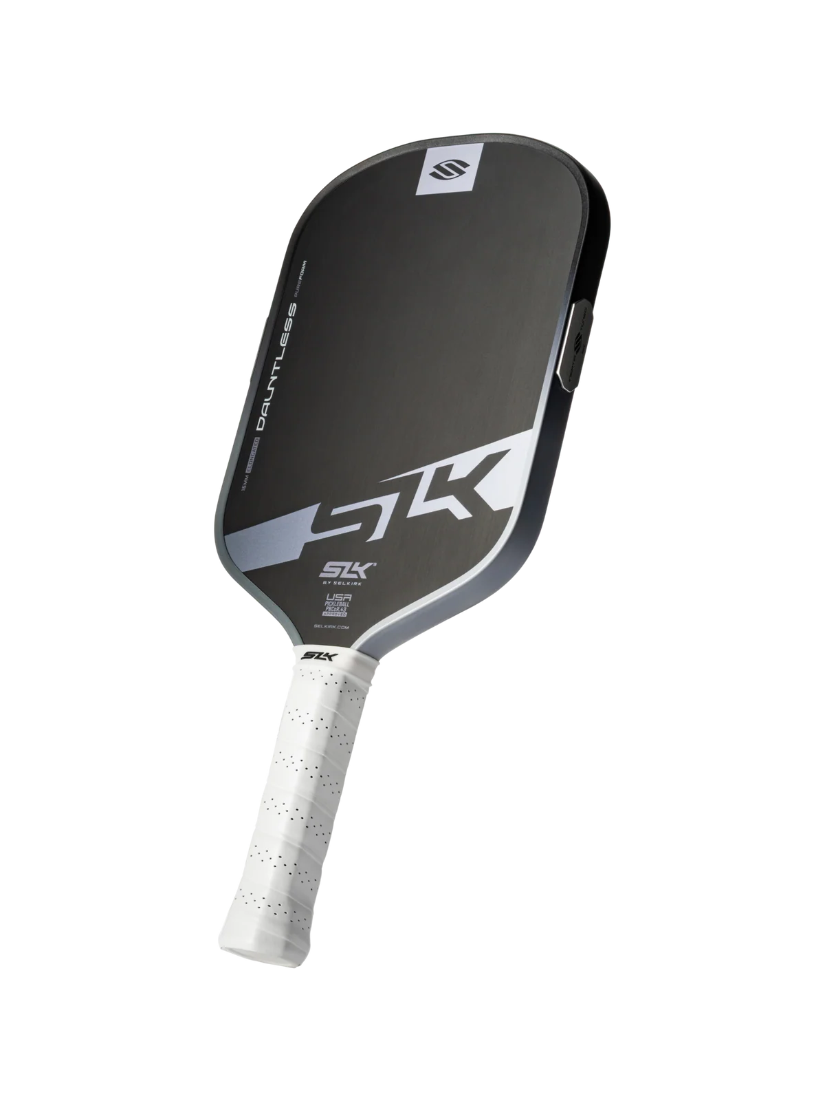 Selkirk SLK Dauntless Elongated pickleball paddle - Storm Gray