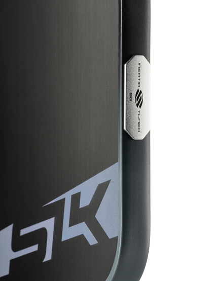 Selkirk SLK Dauntless Elongated pickleball paddle - Storm Gray